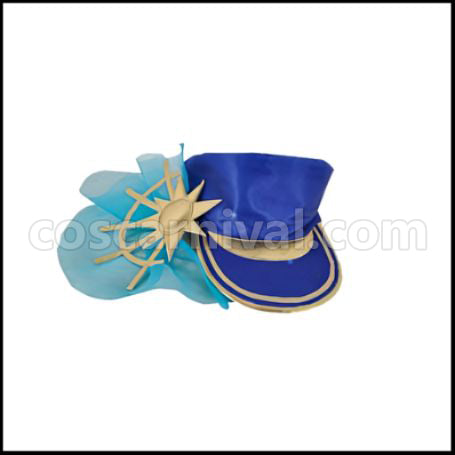 Love Live! Zodiac Edition SR Awakening Eri Ayase Cosplay Costume coscarnival - Cuff Style