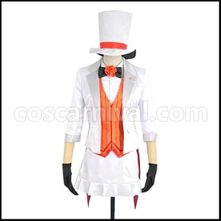 Love Live! Honoka Kosaka Magician Edition Pre-Awakening Cosplay Costume coscarnival - Front View