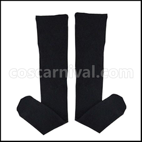 Lance N' Masques Saori Igarashi Cosplay Costume coscarnival - Side Profile