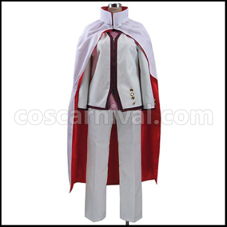 Lance N' Masques Yotaro Hanafusa Cosplay Costume coscarnival - Front View