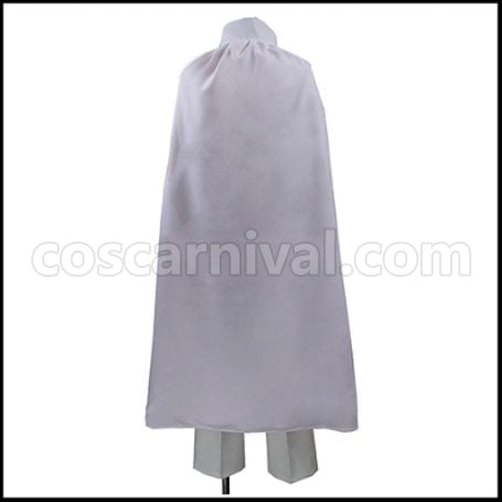 Lance N' Masques Yotaro Hanafusa Cosplay Costume coscarnival - Back View