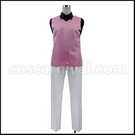 Lance N' Masques Yotaro Hanafusa Cosplay Costume coscarnival - Detail Close-up