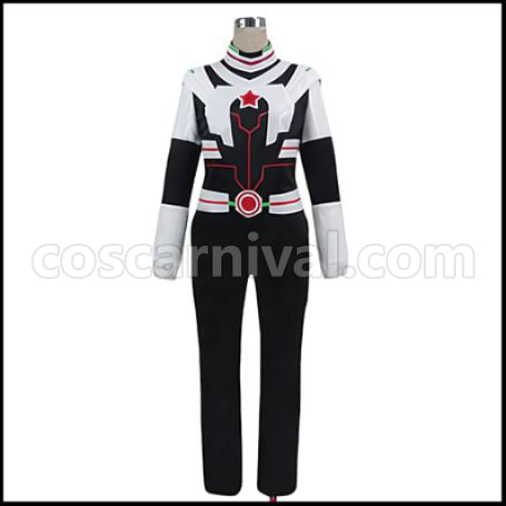Ensemble Stars! Chiaki Morisawa Cosplay Costume Ver2 coscarnival - Front View