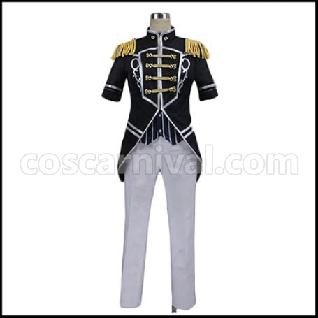 Ensemble Stars! Izumi Sena/Ritsu Sakuma Cosplay Costume Ver2 coscarnival - Front View