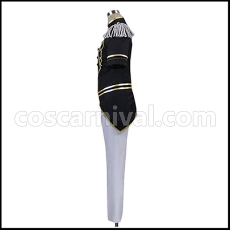 Ensemble Stars! Arashi Narukami/Tsukasa Suou Cosplay Costume Ver2 coscarnival - Back View