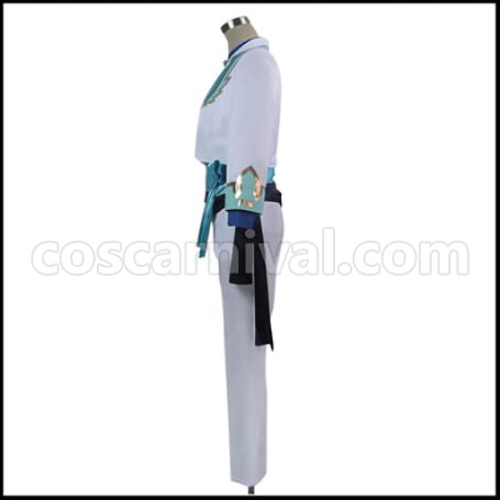 Eichi Tenshouin Cosplay Costume — back view