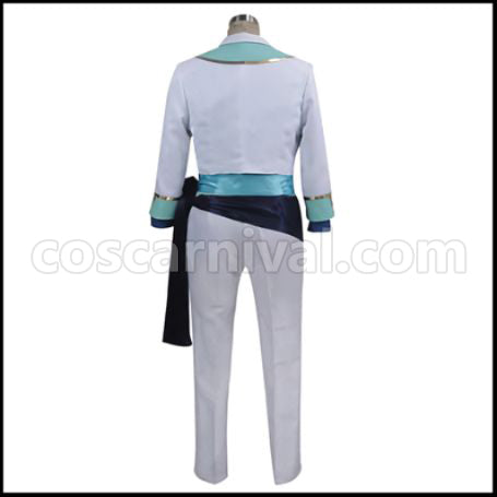 Eichi Tenshouin Cosplay Costume — side view