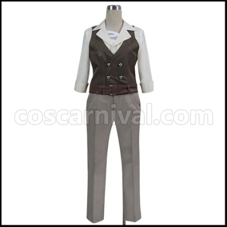 Adonis Otogari Cosplay Costume — front view