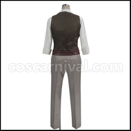 Adonis Otogari Cosplay Costume — back view