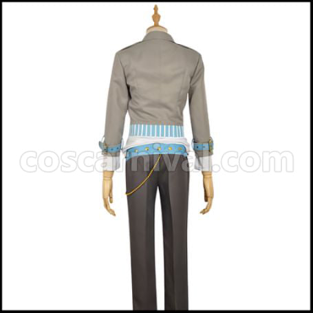 Koga Oogami Cosplay Costume — side view