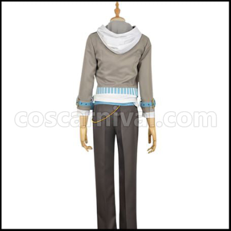 Ensemble Stars! Return Festival UNDEAD Adonis Otogari Cosplay Costume coscarnival - Side Profile