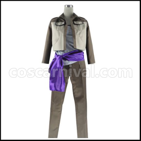 Ensemble Stars! UNDEAD Kaoru Hakaze Cosplay Costume coscarnival - Pocket Design