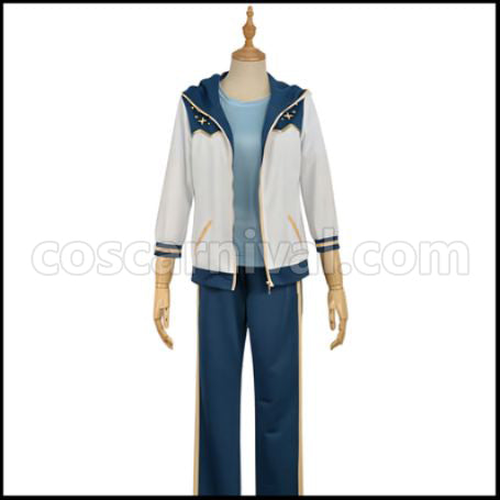 Leo Tsukinaga Cosplay Costume — front view