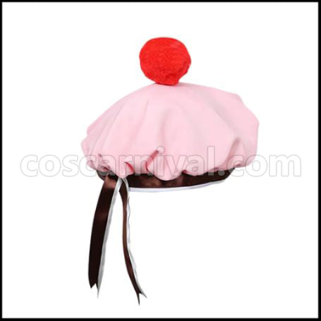 Nazuna Nito Cosplay Costume — side view