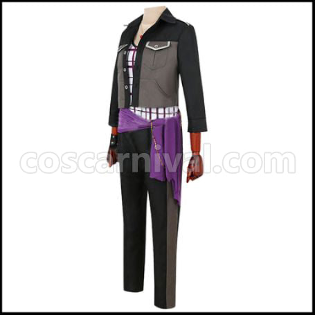 Rei Sakuma Cosplay Costume — back view