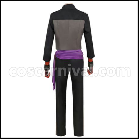 Rei Sakuma Cosplay Costume — side view