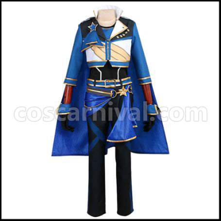 Kanata Shinkai Cosplay Costume — front view