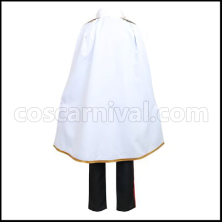 Chiaki Morisawa Cosplay Costume — side view
