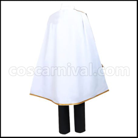 Tetora Nagumo Cosplay Costume — side view