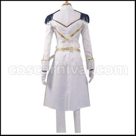 Ensemble Stars! Music Festival Undead Rei Sakuma Cosplay Costume coscarnival - Detail Close-up
