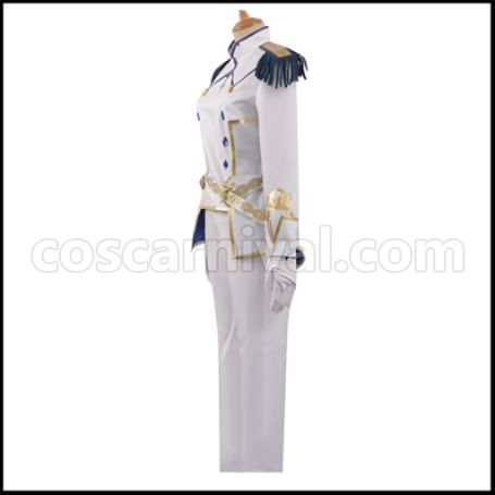 Ensemble Stars! Music Festival Undead Izumi Sena Cosplay Costume coscarnival - Side Profile