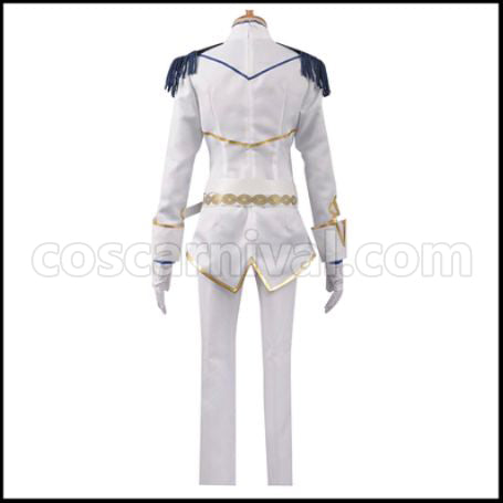 Ensemble Stars! Music Festival Undead Izumi Sena Cosplay Costume coscarnival - Detail Close-up