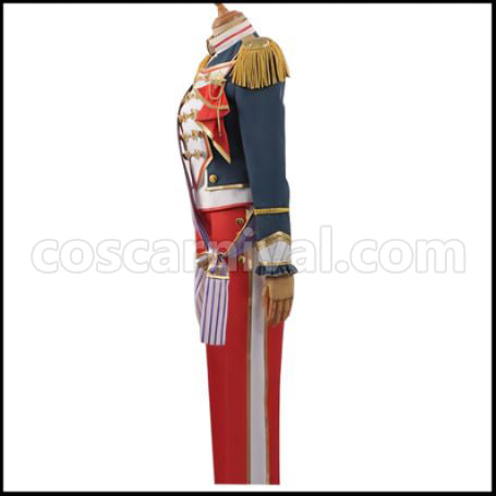 Ensemble Stars! Five Eccentrics Rei Sakuma Cosplay Costume coscarnival - Side Profile