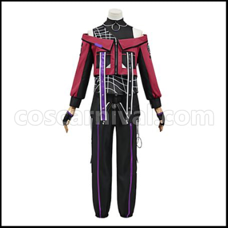 Ensemble Stars! Mayoi Ayase Cosplay Costume ver2 coscarnival - Front View