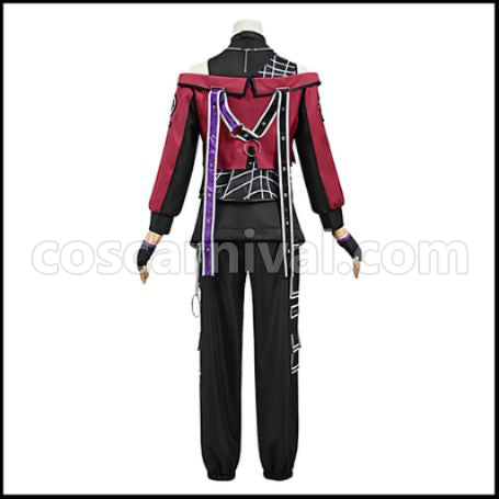 Ensemble Stars! Mayoi Ayase Cosplay Costume ver2 coscarnival - Side Profile