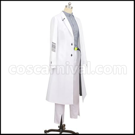 Paradox Live 1Nm8 Itsuki 5 Cosplay Costume coscarnival - Back View