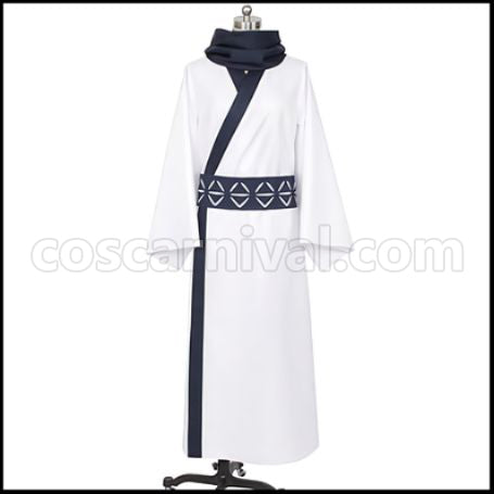 Jujutsu Kaisen Ryomen Sukuna Cosplay Costume coscarnival - Front View