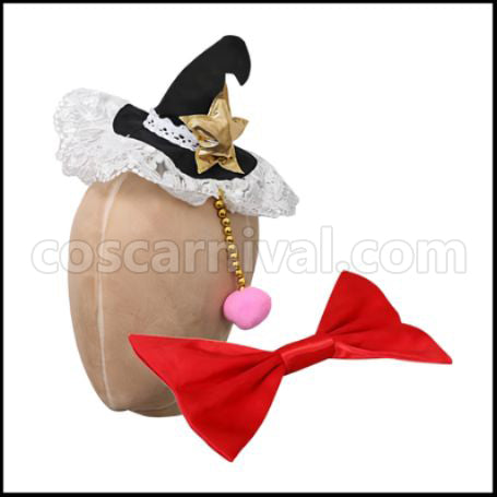 Mahou Tsukai Precure! Izayoi Riko / Cure Magical Cosplay Costume by coscarnival - Collar Design