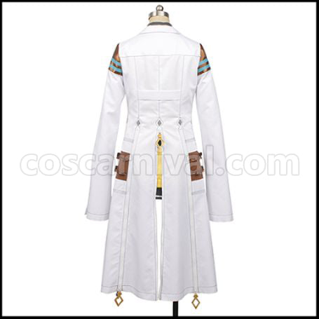 Uma Musume Pretty Derby Agnes Tachyon Cosplay Costume coscarnival - Detail Close-up