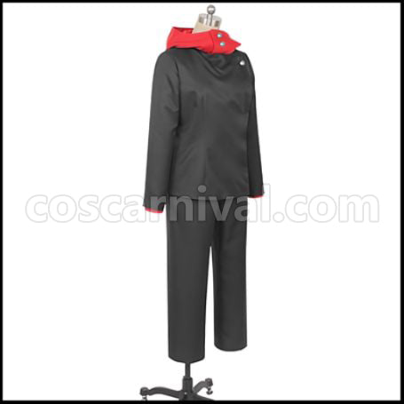 Jujutsu Kaisen Manga Version Yuji Itadori Cosplay Costume coscarnival - Back View