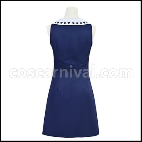 Jujutsu Kaisen Rika Orimoto Cosplay Costume coscarnival - Back View