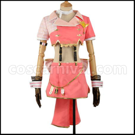 Love Live! Tenkuu Edition Awakening After Kotori Minami Cosplay Costume coscarnival - Front View