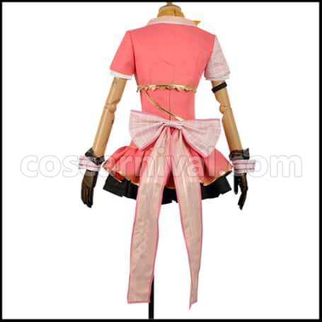 Honoka Kousaka Cosplay Costume — detail view