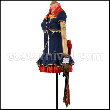 Nico Yazawa Cosplay Costume — side view