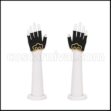 Ensemble Stars! ALKALOID Hiiragi Igarashi Cosplay Costume coscarnival - Material Texture
