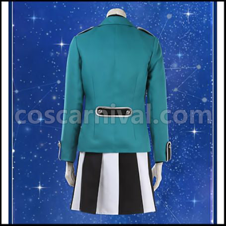 Pretty Boy Detective Club Mayumi Doujima Cosplay Costume coscarnival - Detail Close-up