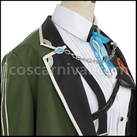 Touken Ranbu Matsui Gou Cosplay Costume coscarnival - Cuff Style