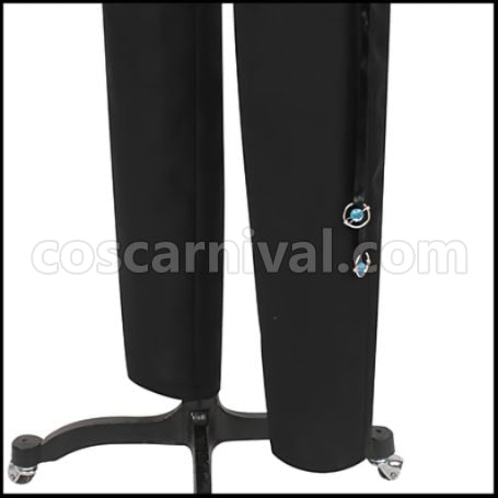 Touken Ranbu Matsui Gou Cosplay Costume coscarnival - Material Texture