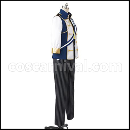 Ensemble Stars! Knights Izumi Sena Cosplay Costume coscarnival - Side Profile