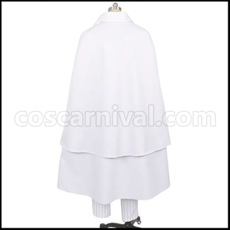 The Wizard's Promise Mahoyaku North Country Owen Cosplay Costume coscarnival - Detail Close-up