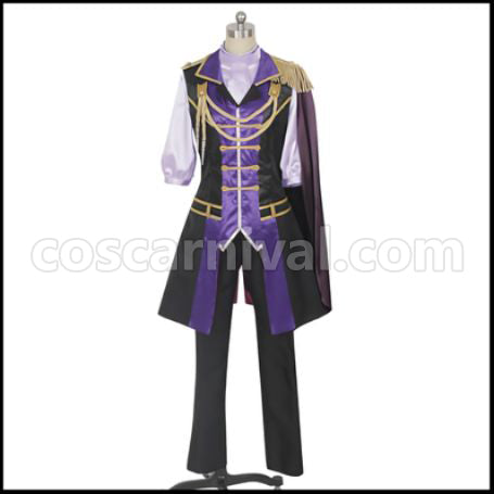 Uta no Prince-sama Maji LOVE Legend Star Tokiya Ichinose Cosplay Costume coscarnival - Front View