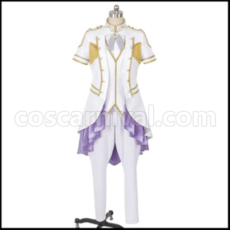 Uta no Prince-sama Maji LOVE Legend Star Ai Mikaze Cosplay Costume coscarnival - Front View