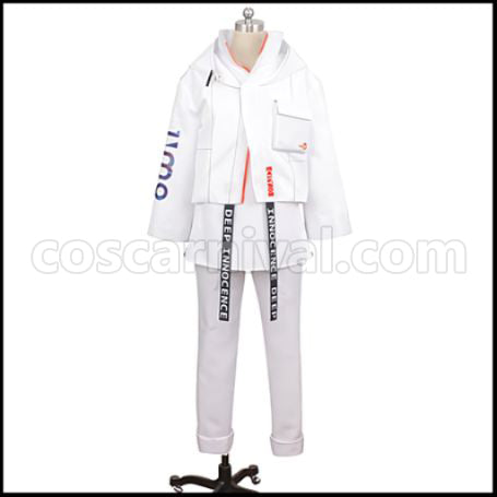 Paradox Live 1Nm8 Miyama Kei Cosplay Costume coscarnival - Front View