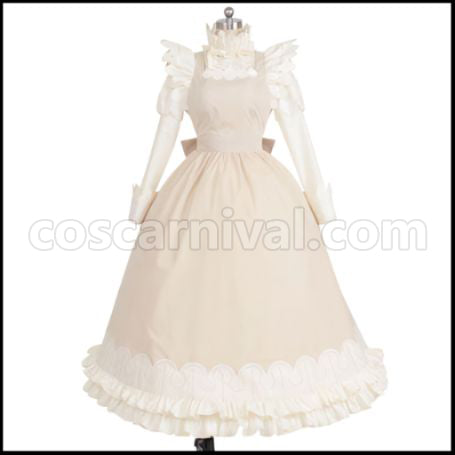 Cells at Work Dendritic Cell Cosplay Costume coscarnival - Side Profile