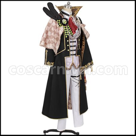 IDOLiSH 7 RIVERE Anniversary Sen Cosplay Costume coscarnival - Back View