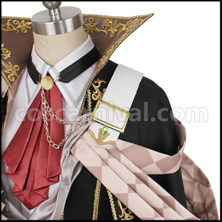 IDOLiSH 7 RIVERE Anniversary Sen Cosplay Costume coscarnival - Cuff Style